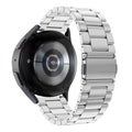 Stalen Classic horlogebandje - 22mm - Zilver