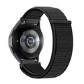 Nylon Loop horlogebandje - 20mm - Zwart