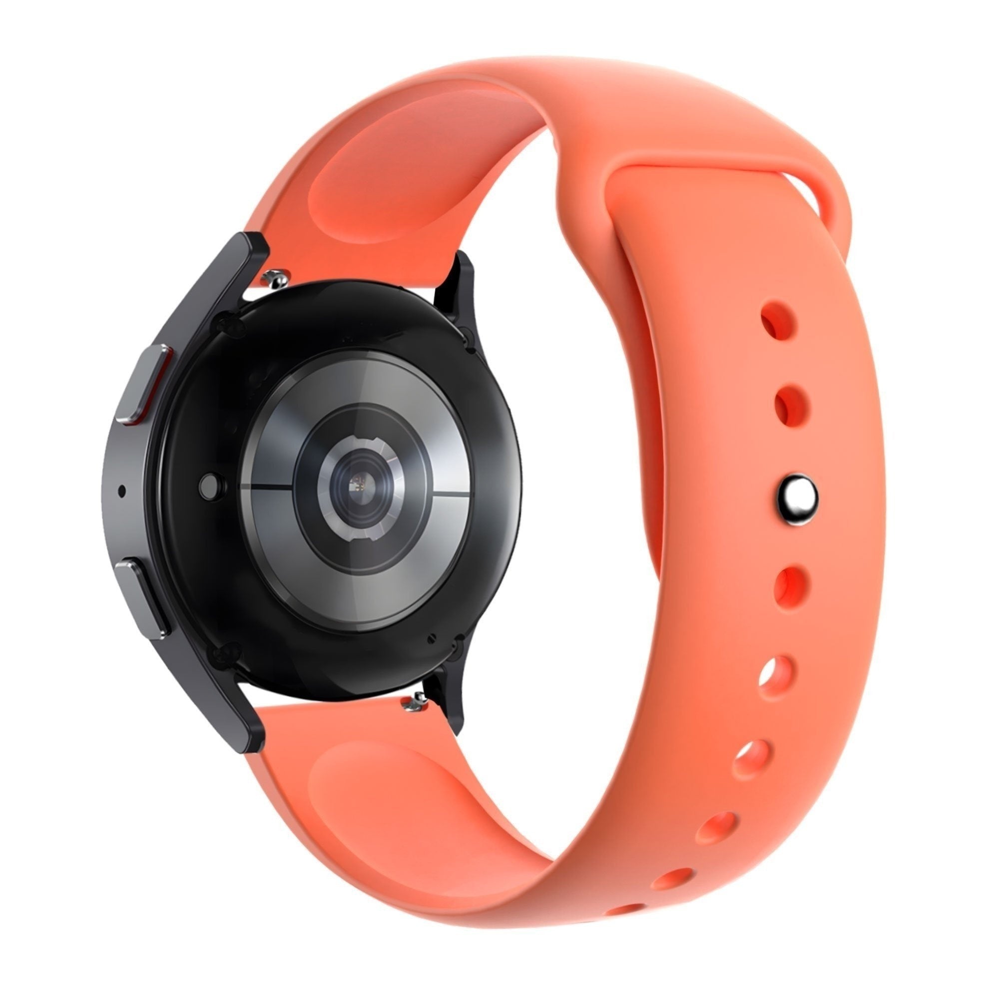 Sport Deluxe horlogebandje - 22mm - Oranje