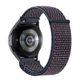 Nylon Loop horlogebandje - 22mm - Indigo