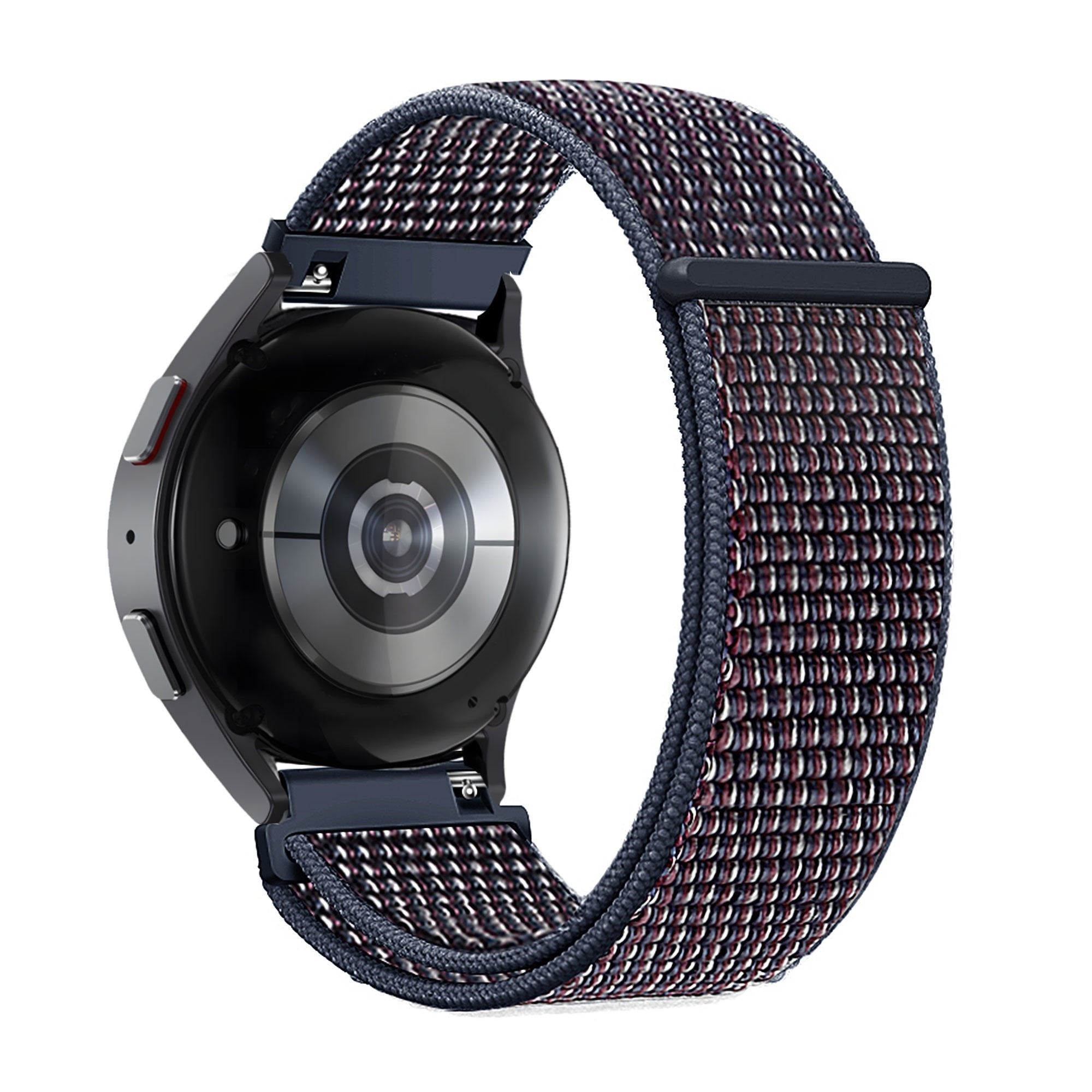 Nylon Loop horlogebandje - 20mm - Indigo