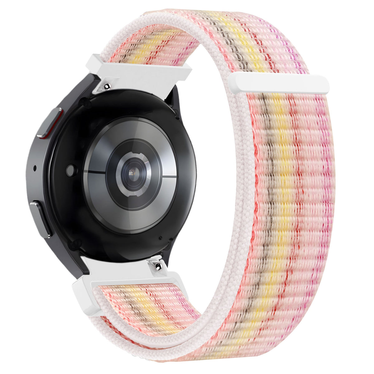 Nylon Loop horlogebandje - 20mm - Kleurrijk