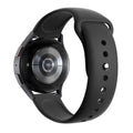 Sport Deluxe horlogebandje - 20mm - Zwart