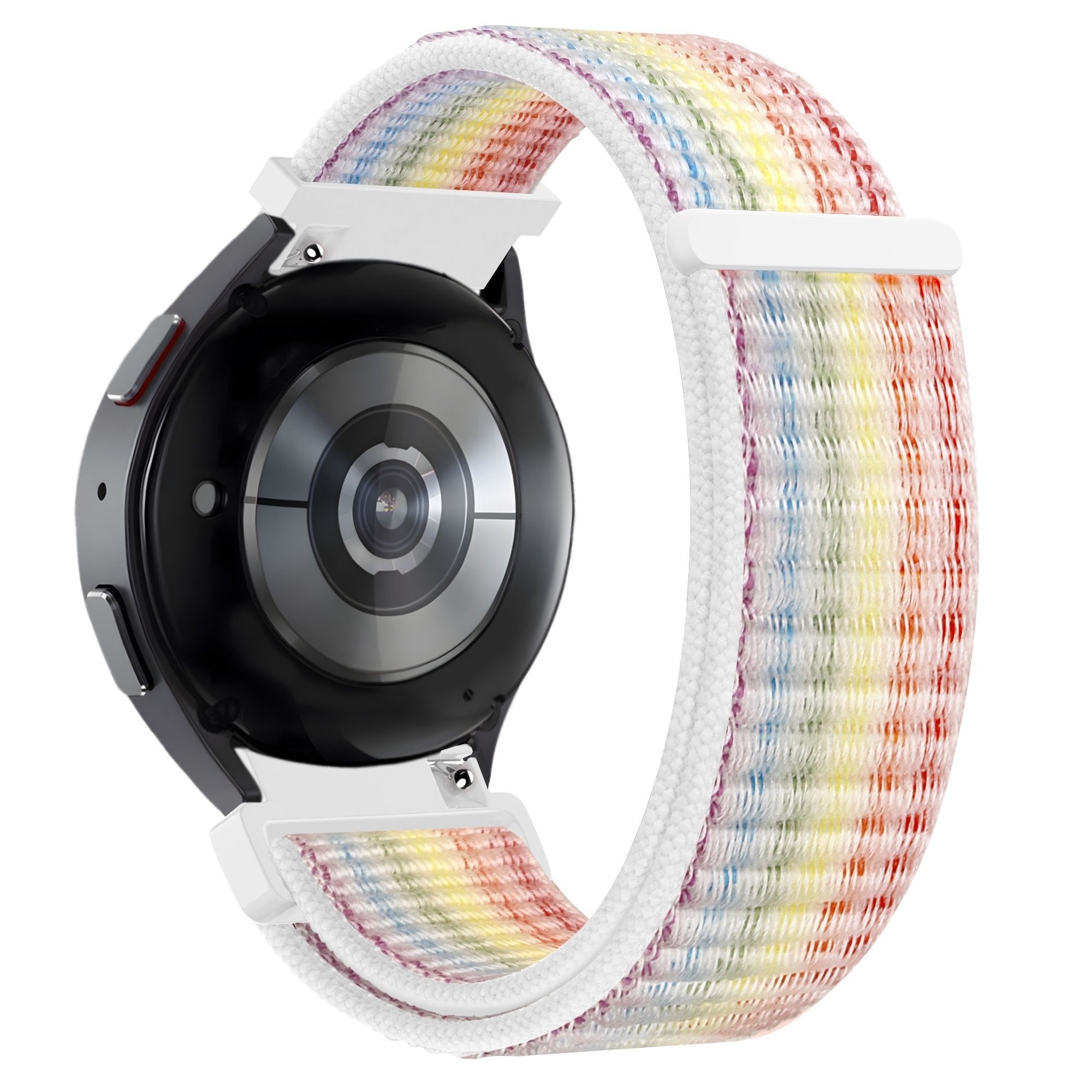 Nylon Loop horlogebandje - 20mm - Multicolour