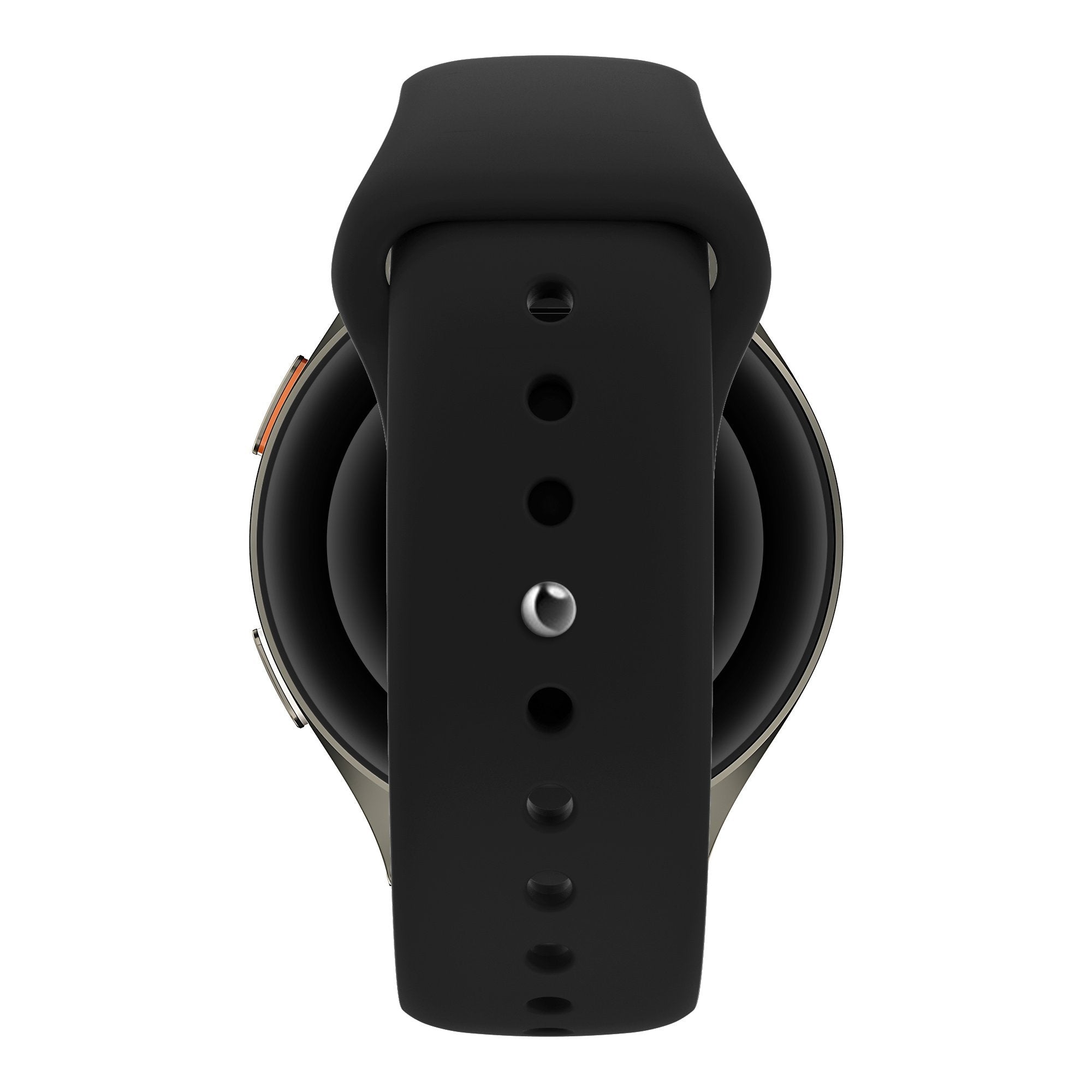 Sport Easy fit horlogebandje - 20mm - Zwart