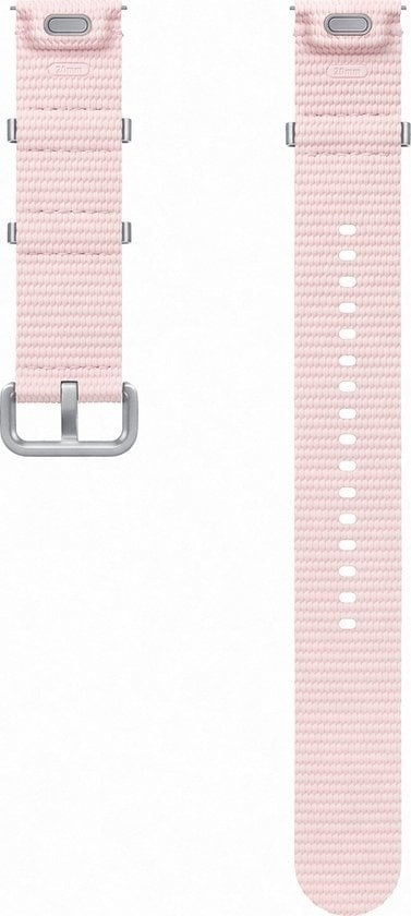 Athleisure horlogebandje - 20mm - Roze