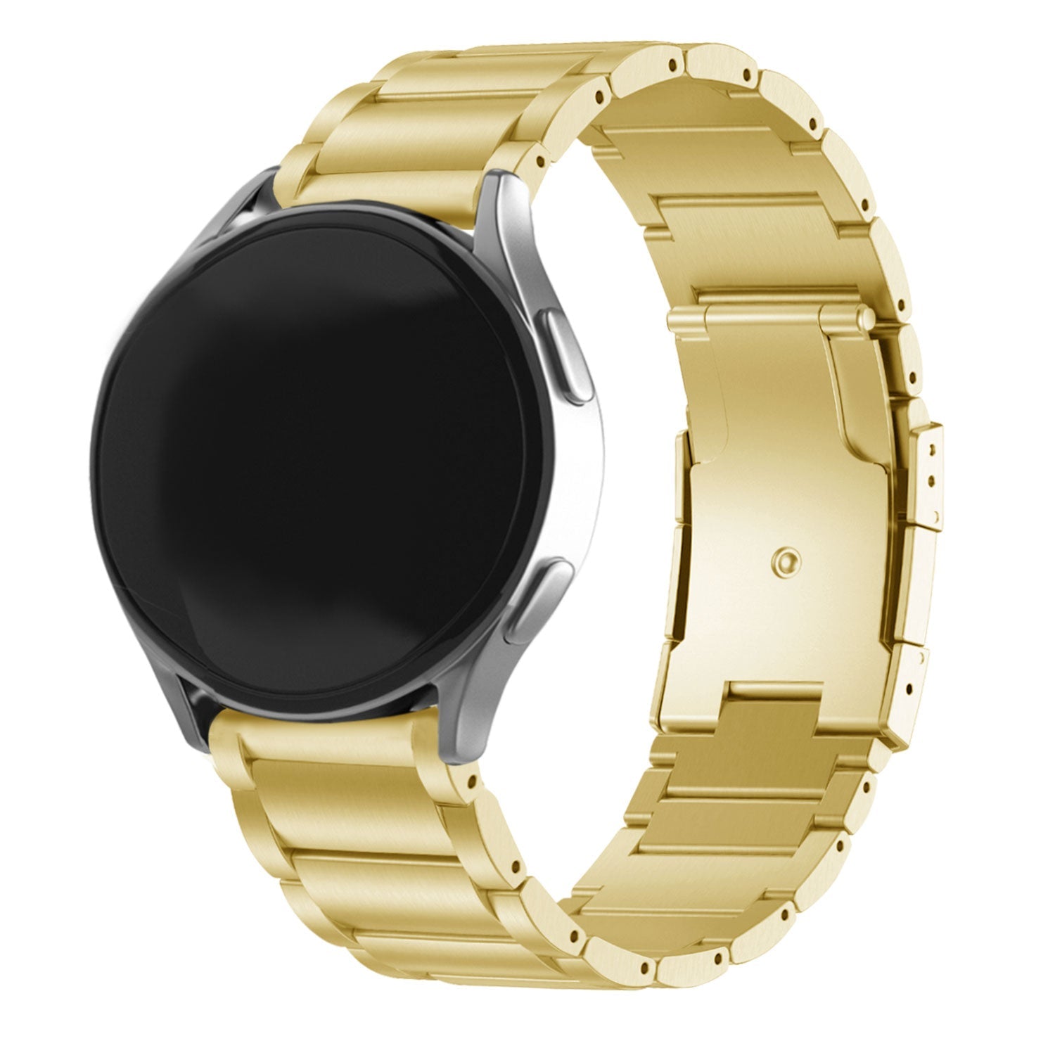 Titanium horlogebandje - 20mm - Goud