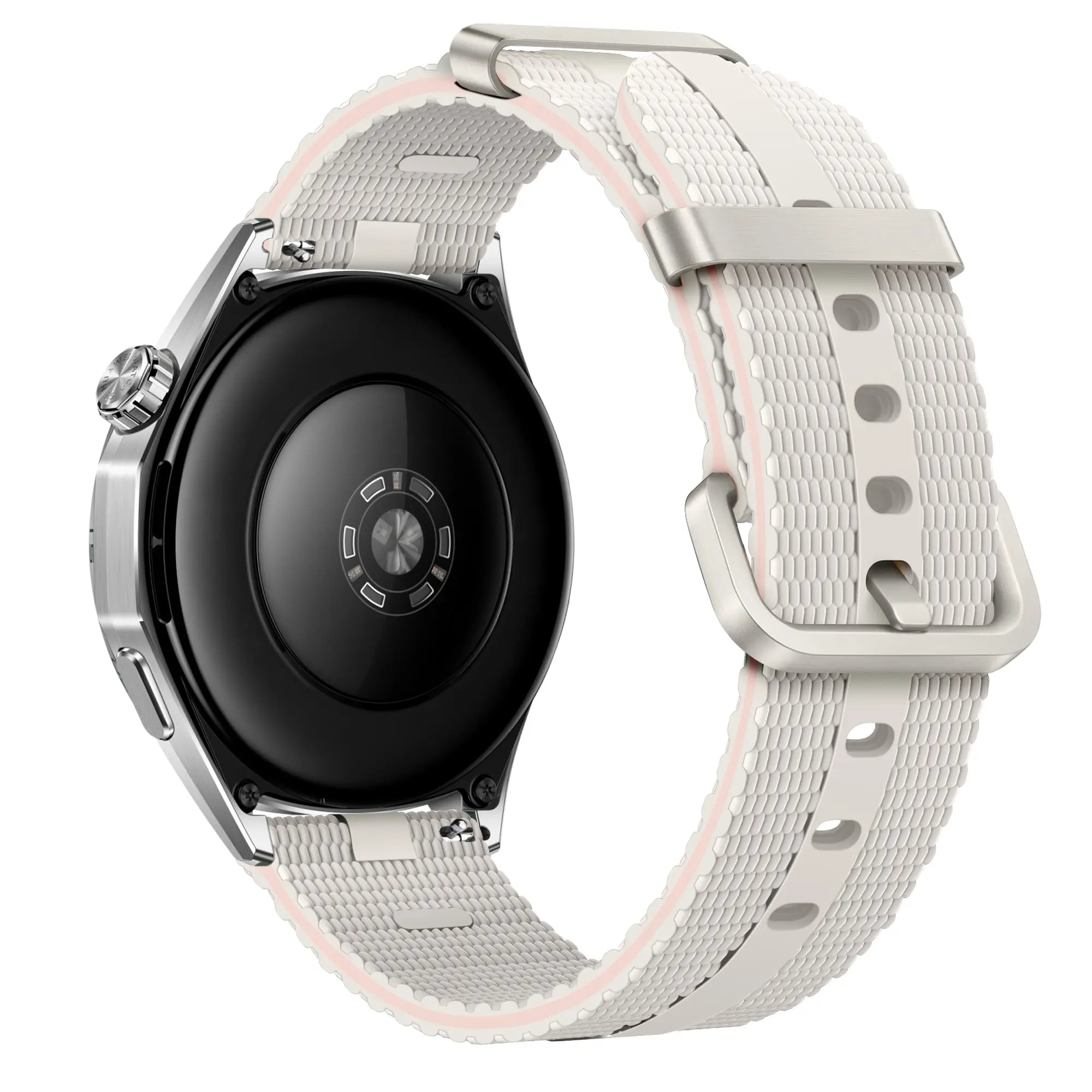 Siliconen active horlogebandje - 20mm - Sterrenlicht