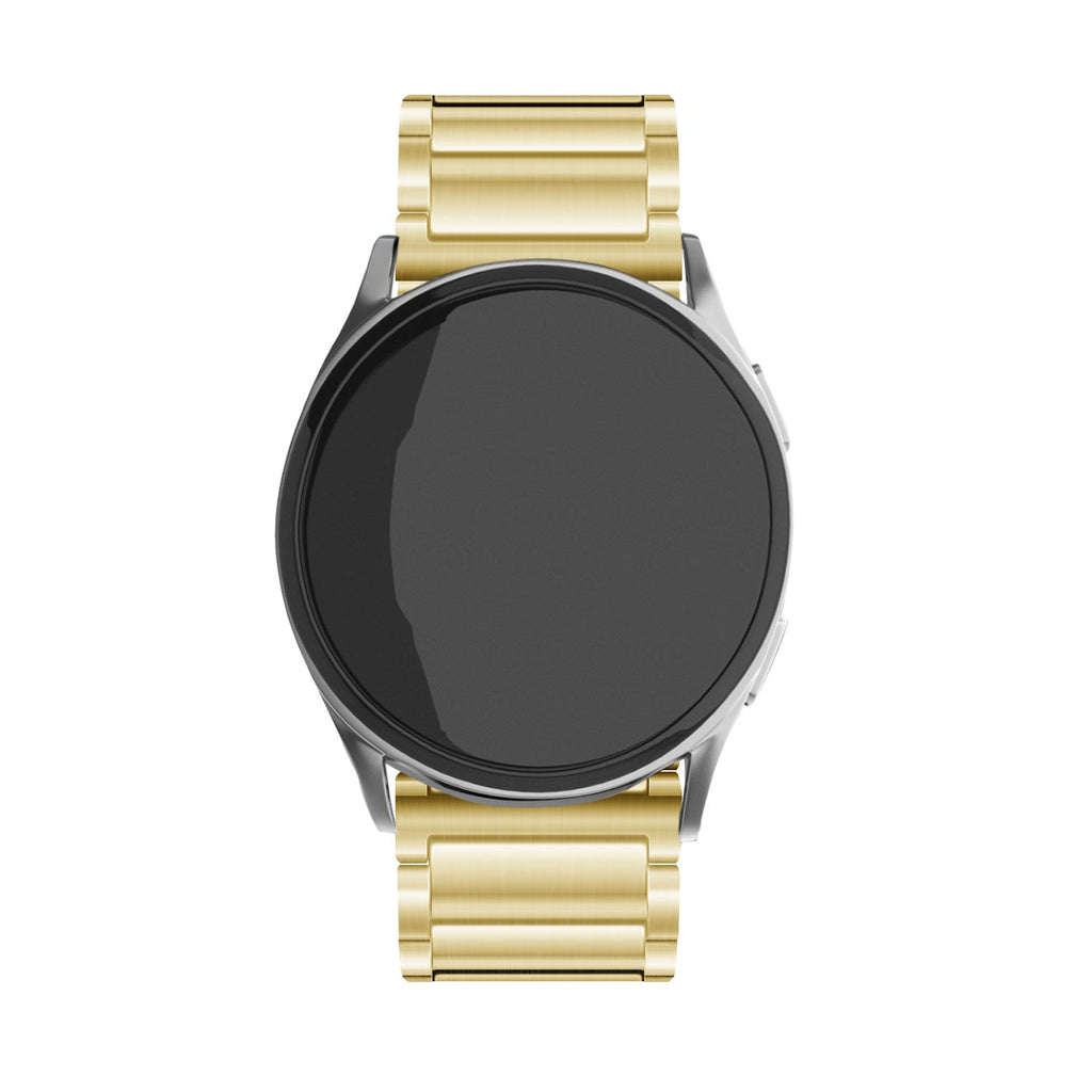 Titanium horlogebandje - 20mm - Goud