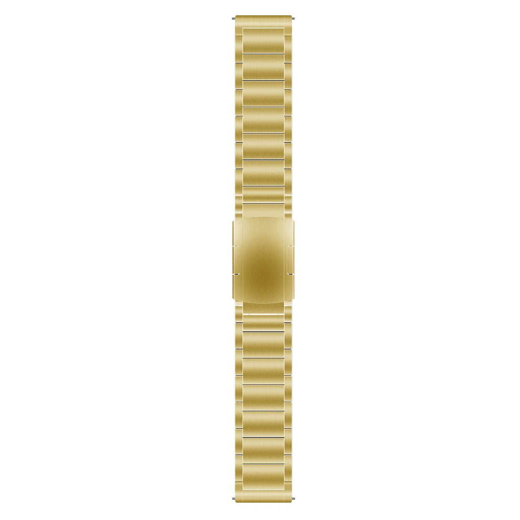 Titanium horlogebandje - 20mm - Goud