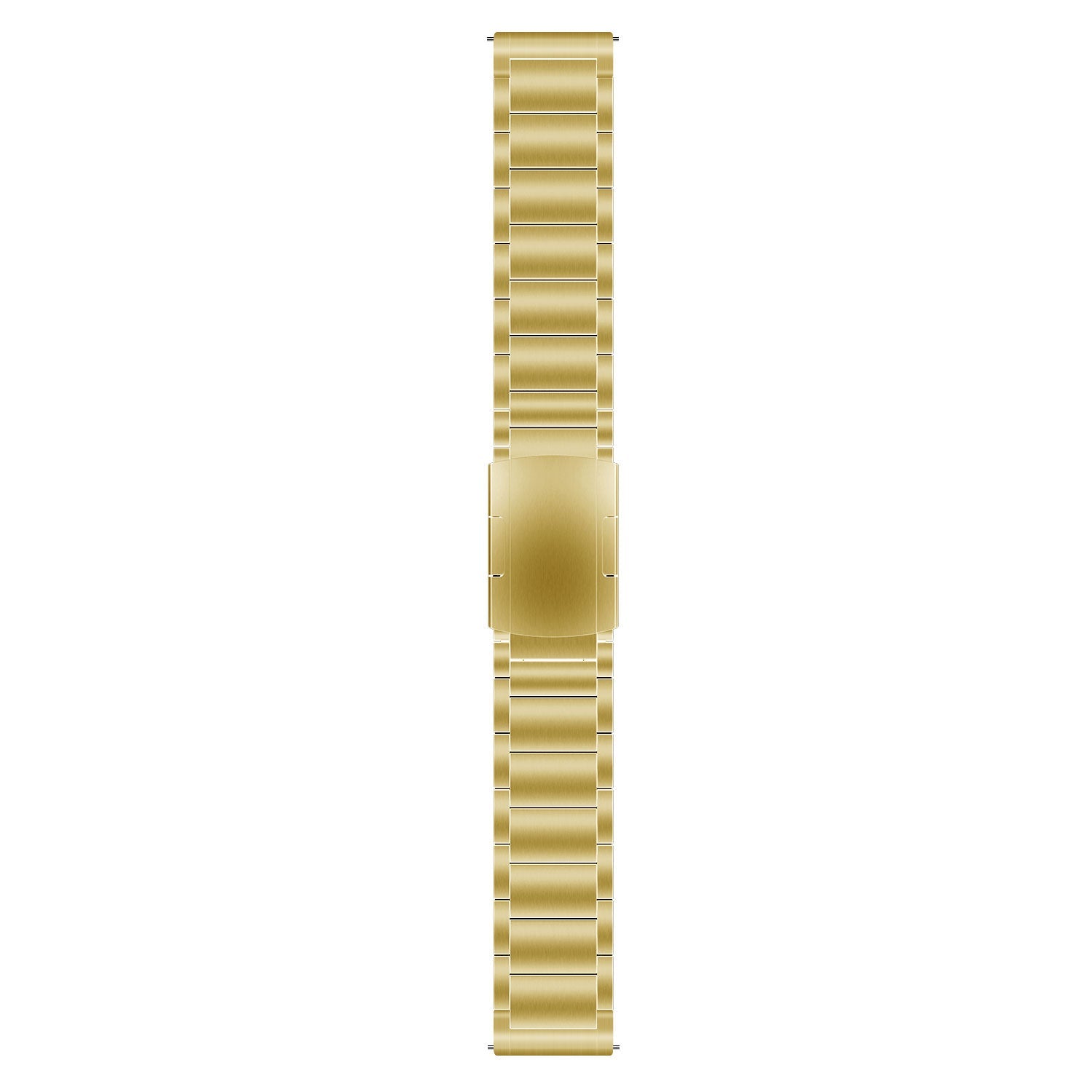 Titanium horlogebandje - 20mm - Goud
