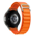 Alpine horlogebandje - 20mm - Oranje