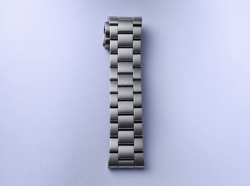 Titanium horlogebandjes