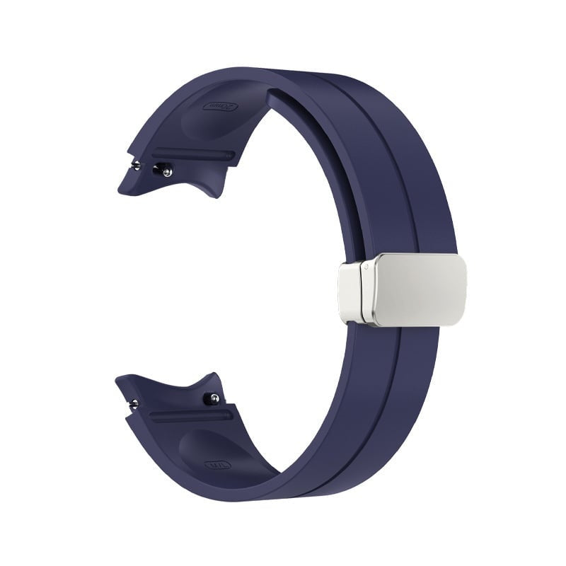 Magnetisch Sport horlogebandje - 20mm - Donkerblauw