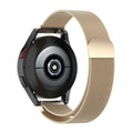 Milanese horlogebandje - 20mm - Champagne