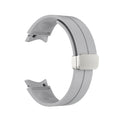 Magnetisch Sport horlogebandje - 20mm - Grijs