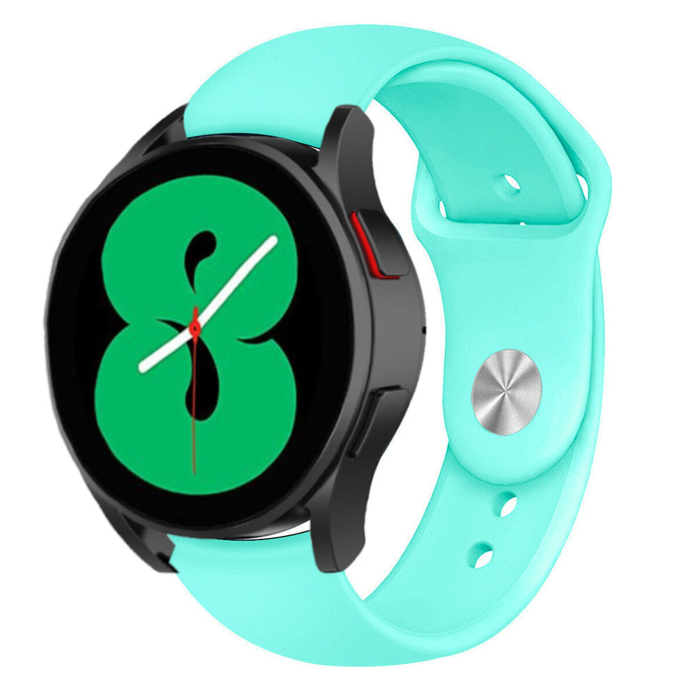 Sport horlogebandje - 20mm - Aqua