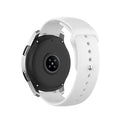 Sport horlogebandje - 20mm - Wit