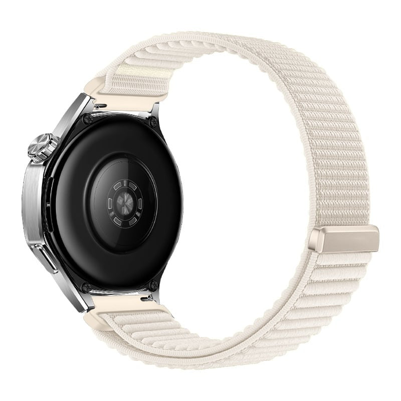 Wave nylon horlogebandje - 20mm - Sterrenlicht