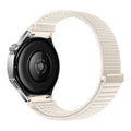 Wave Nylon horlogebandje - 18mm - Sterrenlicht